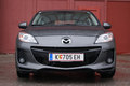 Mazda3 CD 116 TX Plus � im Test 