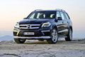 Mercedes GL 2012 - Neuvorstellung 