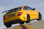 AMG C 63 Coupe Black Series - gefahren 
