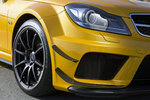 AMG C 63 Coupe Black Series - gefahren 