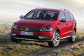 VW Passat Alltrack - schon gefahren 