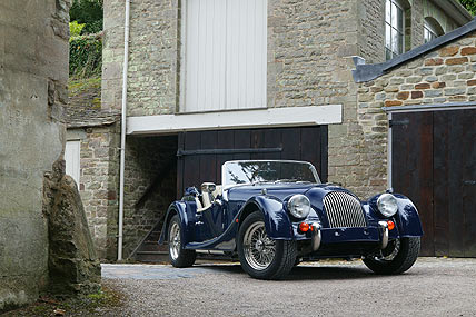 Britische Auto Schmieden Von Ac Bis Tvr Autowelt Motorline Cc