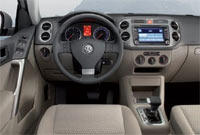  VW Tiguan 2007