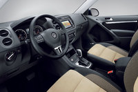  VW Tiguan 2011