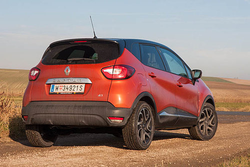 Gibt Es Den Renault Captur Mit Allrad