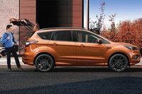  Ford Kuga 2017