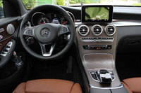  Mercedes GLC Coupe 2016