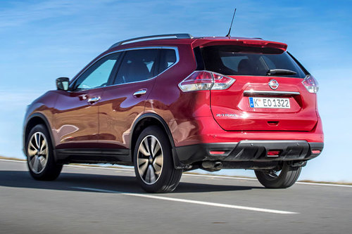  Nissan X-Trail 2.0 dCi 177 PS