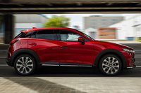  Mazda CX-3 2019