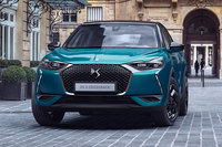  DS 3 Crossback 2018
