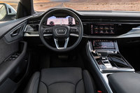  Audi Q8 2018