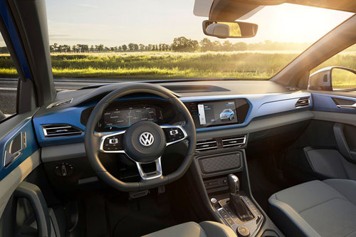  VW Tarok Pick-up 2018