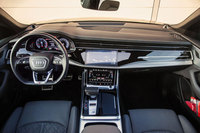  Audi Q8 2019