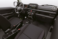  Suzuki Jimny 2019