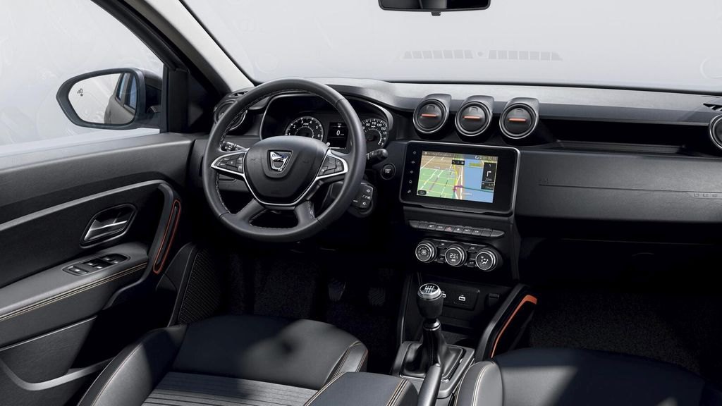 Dacia Duster als Sondermodell Extreme - News - 4WD 
