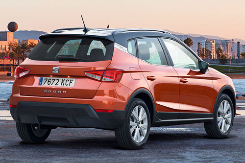 City Suv Seat Arona Erster Test Schon Gefahren 4wd Motorline Cc