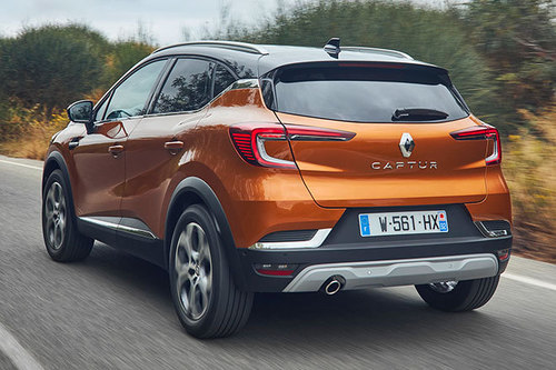 Neuer Renault Captur Im Ersten Test Schon Gefahren 4wd Motorline Cc
