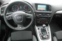 Audi Q5 2 0 Tdi Quattro Im Test 4wd Tests 4wd Motorline Cc