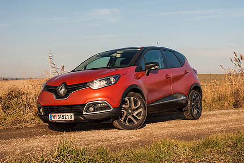 Renault Captur Dci 90 Dynamique Im Test 4wd Tests 4wd Motorline Cc