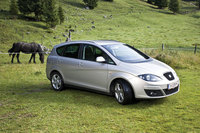Seat Altea XL 4WD und Alhambra 4WD – Fahrbericht der Allrad