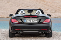  Mercedes SLC 2015