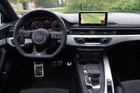  Audi A4 Avant 2016