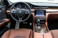  Maserati Quattroporte 2016