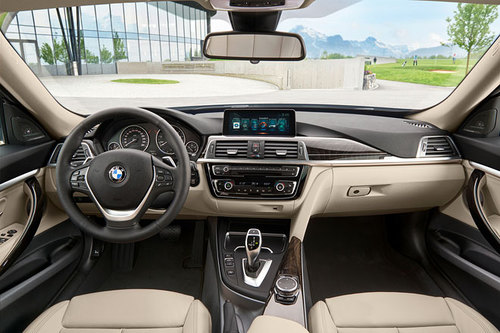  BMW 3er GT 2016