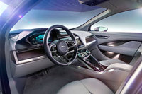  Jaguar I-Pace Concept 2016