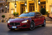  Maserati Ghibli 2016