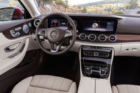  Mercedes-Benz E-Klasse Coupe 2017