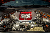  Nissan GT-R 2016