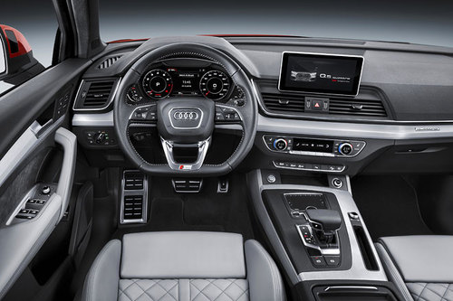 Audi Q5 2016