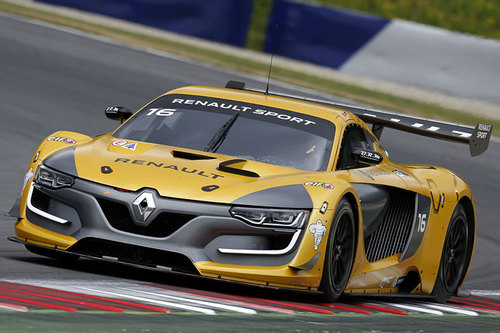  Renault Sport R.S.01