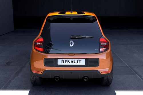  Renault Twingo GT 2016