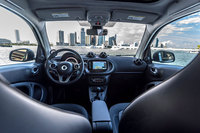  Smart Fortwo Electric Drive 2016