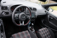  VW Polo GTI 2016 Volkswagen