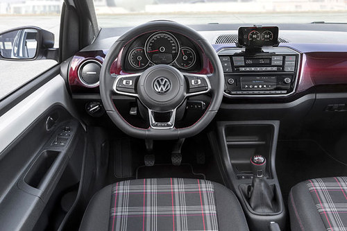  VW Volkswagen Up GTI 2017