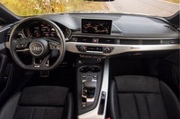 Audi A5 Coupe 3.0 TDI quattro Sport - im Test - Autotests