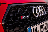  Audi RS 4 Avant quattro 2017