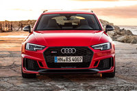  Audi RS 4 Avant quattro 2017