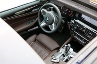  BMW 540i 2017
