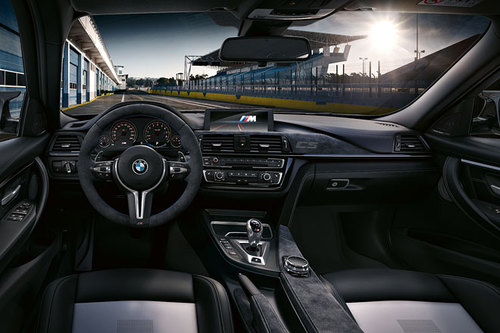  BMW M3 CS 2017