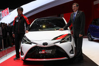  Toyota Yaris GR 2017