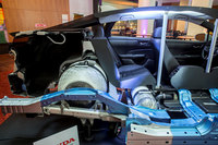  Honda Clarity Fuel Cell 2017
