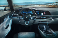  BMW Concept X7 iPerformance 2017