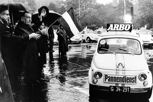 ARBÖ Pannendienst 1967
