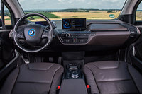  BMW i3 2017