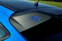  Ford Focus RS Blue and Black 2017