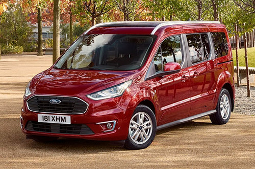  Ford Tourneo Conneect 2018